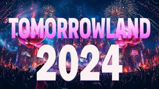 Tomorrowland Brasil 2024 🎧 Best EDM Hits Festival Anthems amp DJ Remixes  Ultimate Party Vibes [upl. by Brendan487]