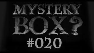 Mystery Box  Episode 020 [upl. by Francisco]