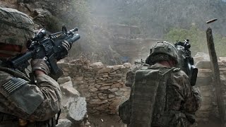 US SOLDIERS IN AFGHANISTAN  RARE COMBAT FOOTAGE  HEAVY FIREFIGHTS  AFGHANISTAN WAR [upl. by Rayham]