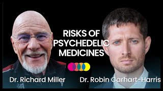 Complexities of Psychedelic Medicine with Robin CarhartHarris [upl. by Whetstone]