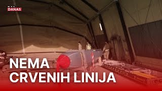 Francuska dala dopuštenje za lansiranje raketa dalekog dometa na ruski teritorij  RTL Danas [upl. by Eislehc825]