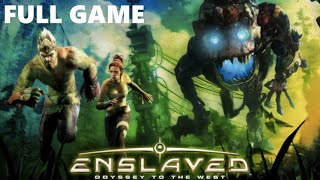 Enslaved Odyssey to the West Full Walkthrough Gameplay  No Commentary PC Longplay [upl. by Cudlip]