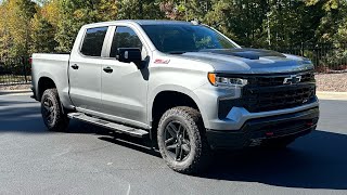 2024 Chevrolet Silverado LT Trail Boss Review And Features [upl. by Margalo233]