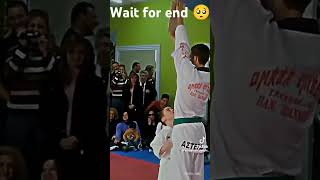 Would taekwondo 🥋 video music sports shorts taekwondo [upl. by Garvy]