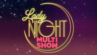 Trecho Patrícia Abravanel  Multishow  Lady Night [upl. by Biddick]