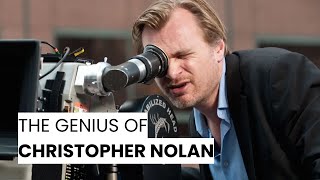 Why There Will Never Be A Filmmaker Like Christopher Nolan [upl. by Nyltiac]