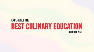 Become a Culinary Master with TGCA  Delhis Premier Chef Academy [upl. by Ardnaeed459]