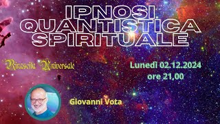 Ipnosi Quantistica Spirituale [upl. by Adnolohs]