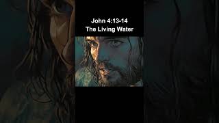 The Living Water John 41314 [upl. by Tennek]