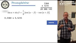 Histoire des sciences  épisode 03 – Calculer [upl. by Engenia]