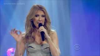 The Greatest  Celine Dion live [upl. by Yllitnahc]