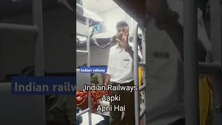 urgent information about Indian railways train  Indian railways trending trend viralvideo 🙏🙏🙏🙏 [upl. by Suoivatco]