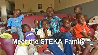 Meet the STEKA Family [upl. by Nelg205]