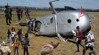 21 NOV BANDI VIV ANSANM FENK DESANN YON ELIKOPTÈ PLEN BOUJWA KAP SOVE KITE PEYI A [upl. by Gove]