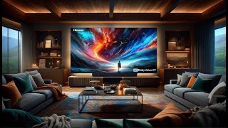 📺 Hisense 85Inch Class A7 Series 4K UHD Dolby Vision HDR Smart Google TV Review 📺 [upl. by Dallman]