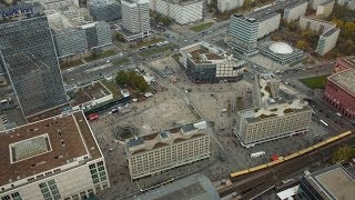 Berlin Mitte  Alexanderplatz FullHD [upl. by Blas]