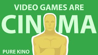 Video Game Trailers are Absolute Cinema [upl. by Aimee]