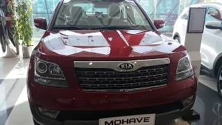 Kia Mohave 38L 2016  киа мохав [upl. by Desmund]