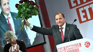 Regierungsbildung in Schweden [upl. by Fritz]