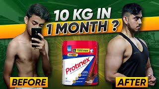 Protinex powder benefits amp review  Protinex powder for weight gain 💥  Protein x ke kya fayde hai [upl. by Letnom375]