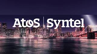 Atos welcomes Syntel [upl. by Marybeth]