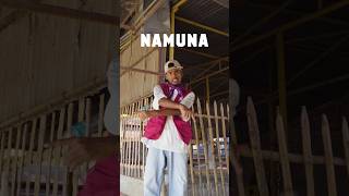 Seedhe Maut 🔥 NAMUNA  the twins dance  shortsfeed shorts viralshorts trending [upl. by Guenna]