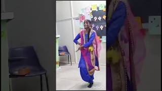 Punjabi mutiyaran  Punjabi gidda dance performance by Ritu jha [upl. by Lukasz843]