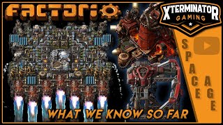 All Factorio 20 Expansion Features We Know So Far [upl. by Barolet]