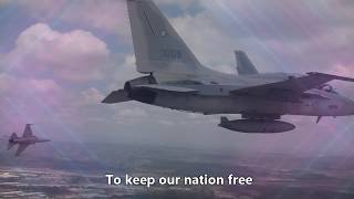 PAF HYMN Philippine Air Force Hymn [upl. by Vladimir]