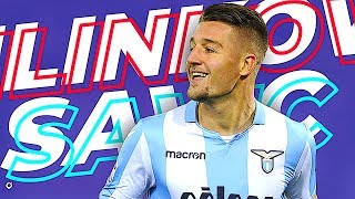 Milinkovic Savic 2018  The Next Big Thing [upl. by Justine774]