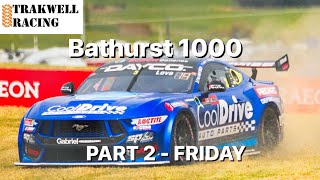 DAY 2 BATHURST 1000 2024 [upl. by Gustave]