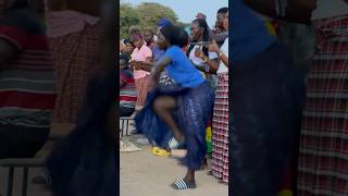 Danza del ritual del Koumpo en Casamance Senegal 📍🌍 africa culture travel dance amazing [upl. by Catlaina400]