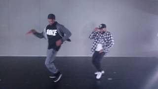 Korede Bello  Do Like That choreography by Lucious Thomas amp Doonie [upl. by Runkel32]