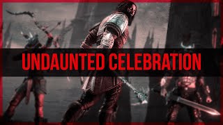 ESO Undaunted Celebration Event Guide 2024 [upl. by Katz]