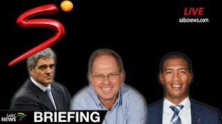 Supersport media briefing on Willemse Botha Mallet 19 June 2018 [upl. by Columbyne]