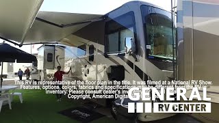 ThorWindsport35M  RV Tour presented by General RV [upl. by Sandell824]