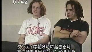 Swervedriver interview 1991 [upl. by Fachanan301]