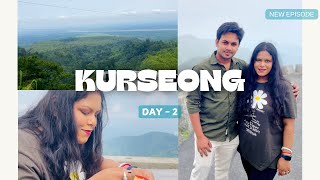 Kurseong Tour  কার্শিয়াং ভ্রমণ  Day  2 [upl. by Adekahs408]