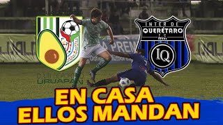 ⚽💥Resumen Aguacateros CDU VS Inter Querétaro💥⚽ [upl. by Ahcim49]