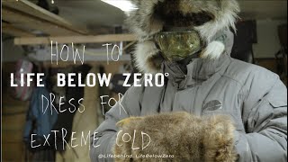 Survive Extreme Cold Expert Layering Tips with Chevie [upl. by Vivien]