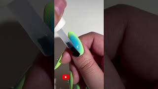 We cant get over this aura nail tread viralshort ytshorts trandingshort nailart nailpolish [upl. by Ahsuas]