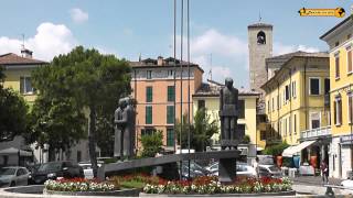 Desenzano del Garda  Gardasee Lago di Garda Brescia [upl. by Elita]