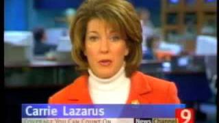 WIXT NewsChannel 9 Special Report Open 2002 [upl. by Boardman]