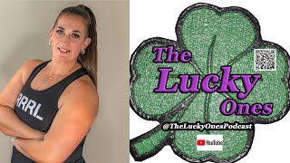 Heidi Cordner Episode 36 of The Lucky Ones Podcast Females in Armwrestling [upl. by Dnaleel]