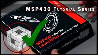 MSP430 Series EP2 Setting up Code Composer v7 [upl. by Adnyleb444]