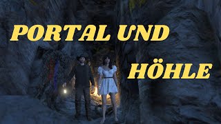 Rino Carino ⭐ 316  Portal amp Höhle  GTA Roleplay LuckyV [upl. by Dorfman52]