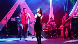 medley cumbias para bailar covers by total music [upl. by Cerracchio]