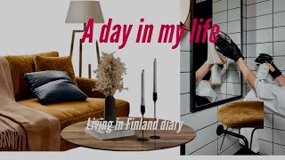 Living in Finland diary [upl. by Aipotu]