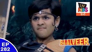 Baal Veer  बालवीर  Episode 282  Manav Helps Baalveer [upl. by Brenner]