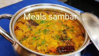 Sambar சட்டுன்னு ஒருசாம்பார் நீங்க சமைக்க பழகுறீங்களா இதப்பாருங்கஈஸியா கமகம சாம்பார் செய்யலாம் [upl. by Agle987]